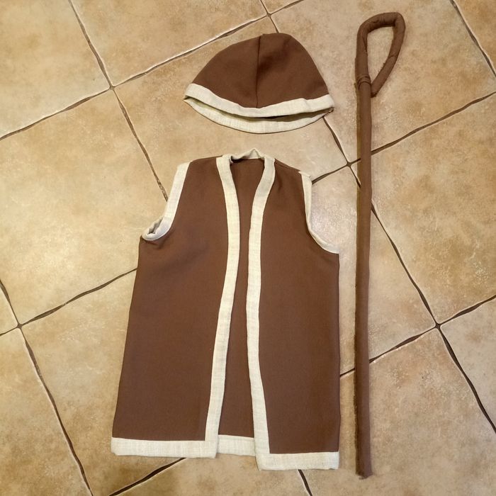 Strój PASTUSZEK 128 na Jasełka