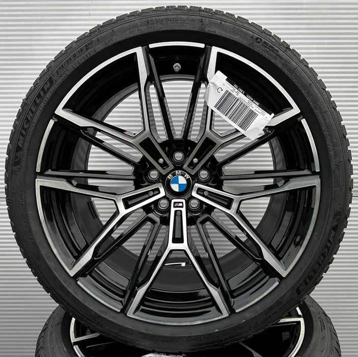 BMW G8X M2/M3/M4 Michelin PA5 * XL 275/35R19 285/30R20 Koła zimowe