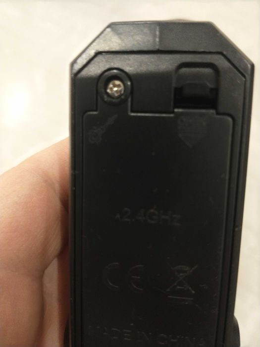 Pilot do samochodu terenowego SMIKI