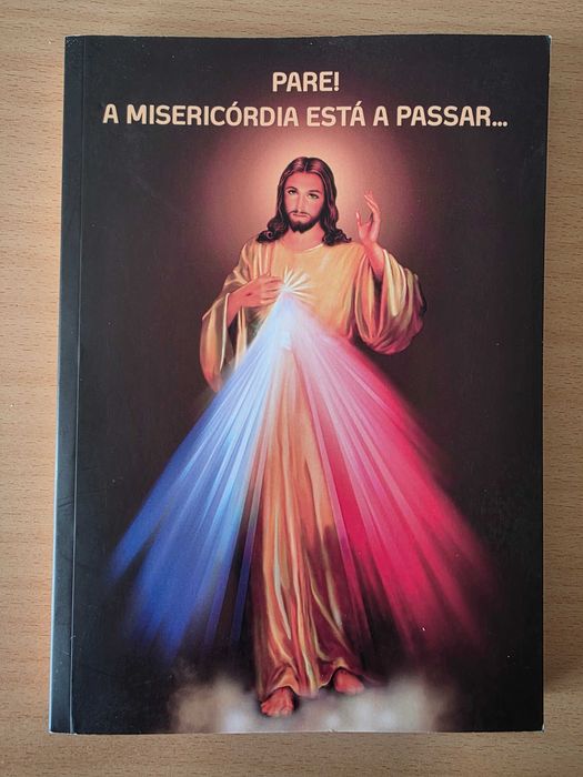 Livro "Pare! A Misericórdia Está a Passar..-" de Manuel Marques