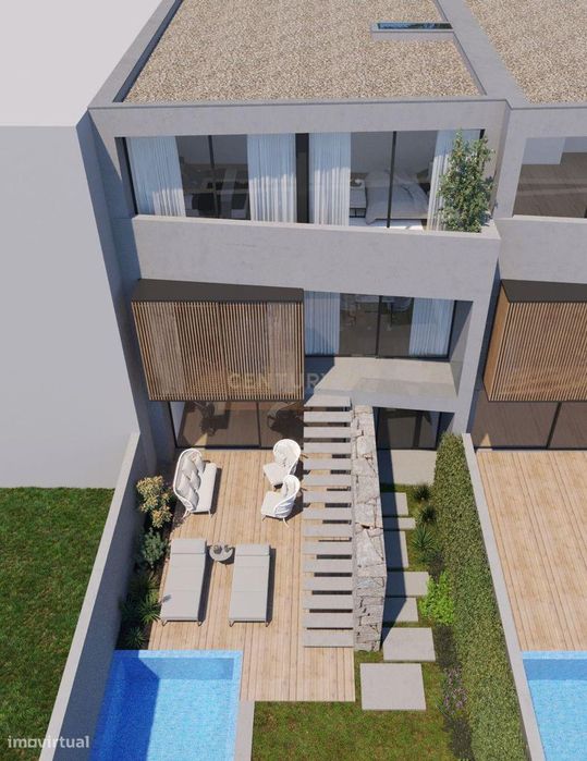 Moradia T3 em Braga com Projeto Aprovado