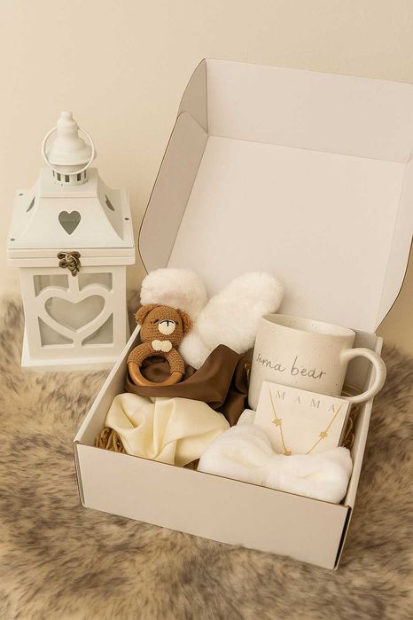 Baby box - baby shower, prezent na narodziny dziecka