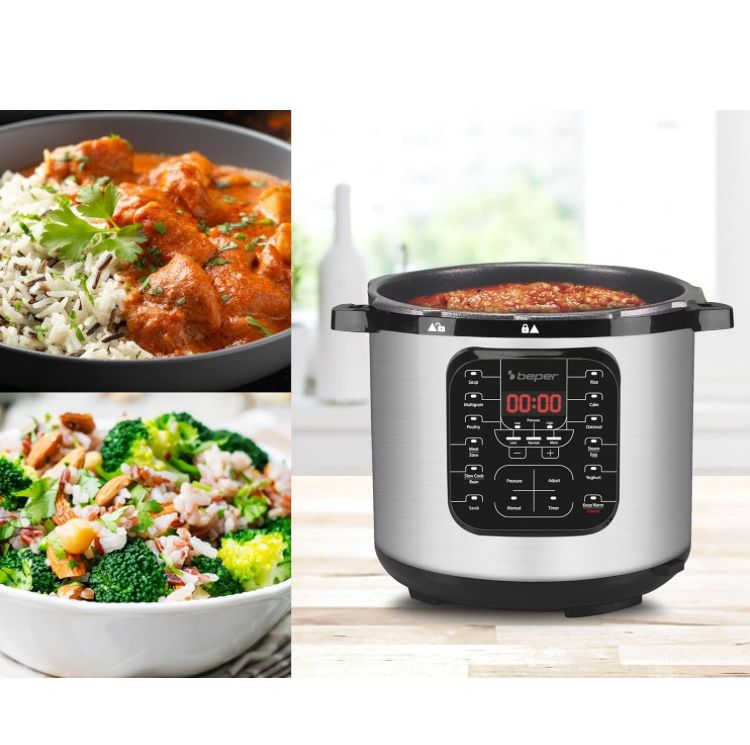 Panela de cozinha lenta