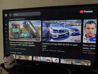Telewizor Samsung + xiaomi mi box s