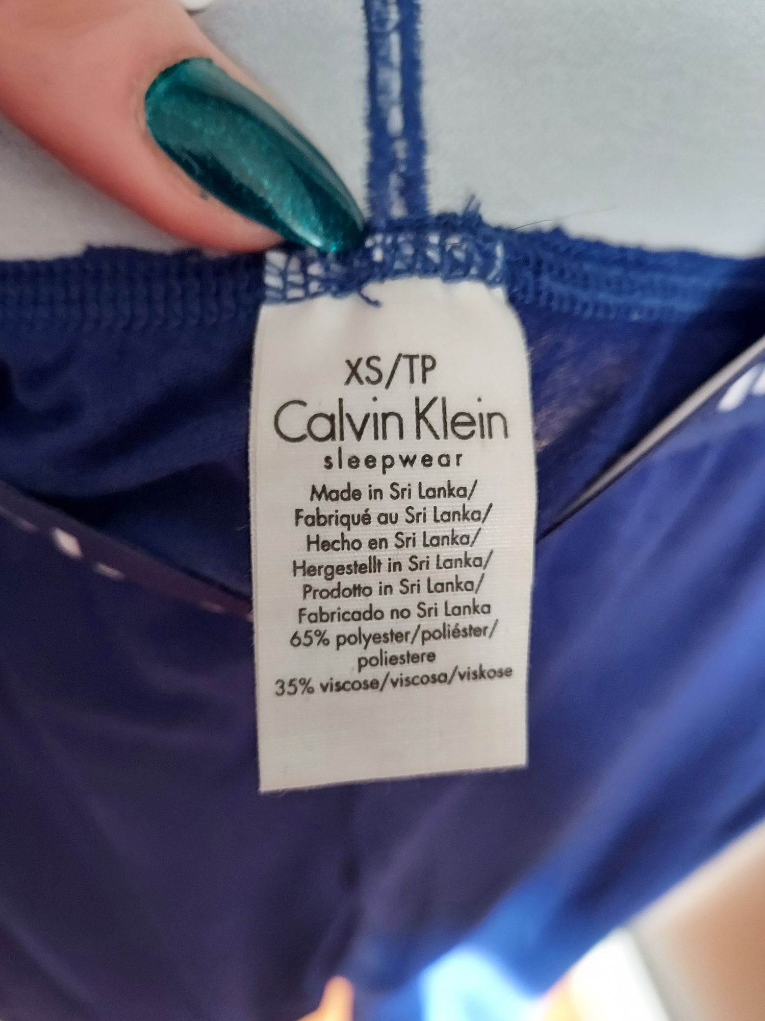 Legginsy Calvin Klein