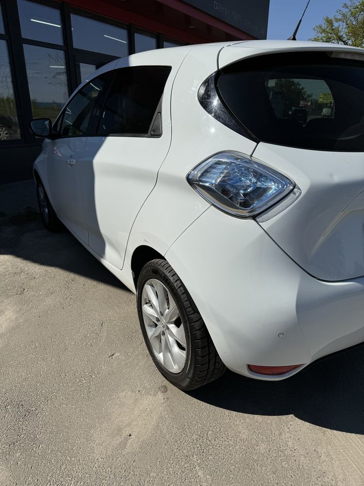 Renault Zoe 2018 25kWt