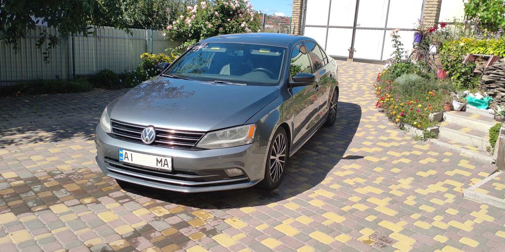 Volkswagen Jetta Sport COMFORTLINE 1.8TSI (170к.с.), 2015р.
