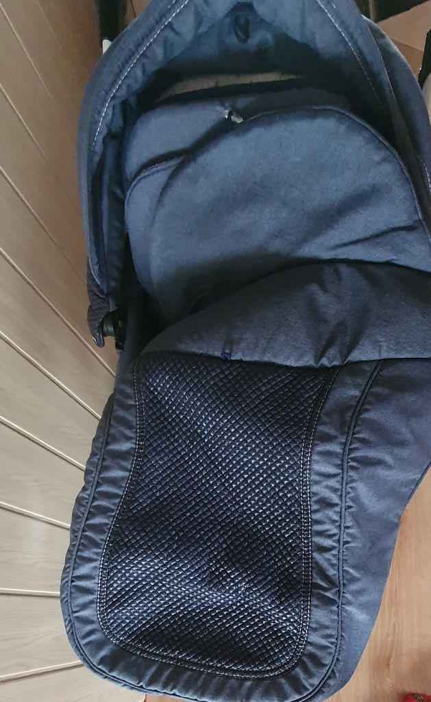 Wózek Adamex Barletta 2w1