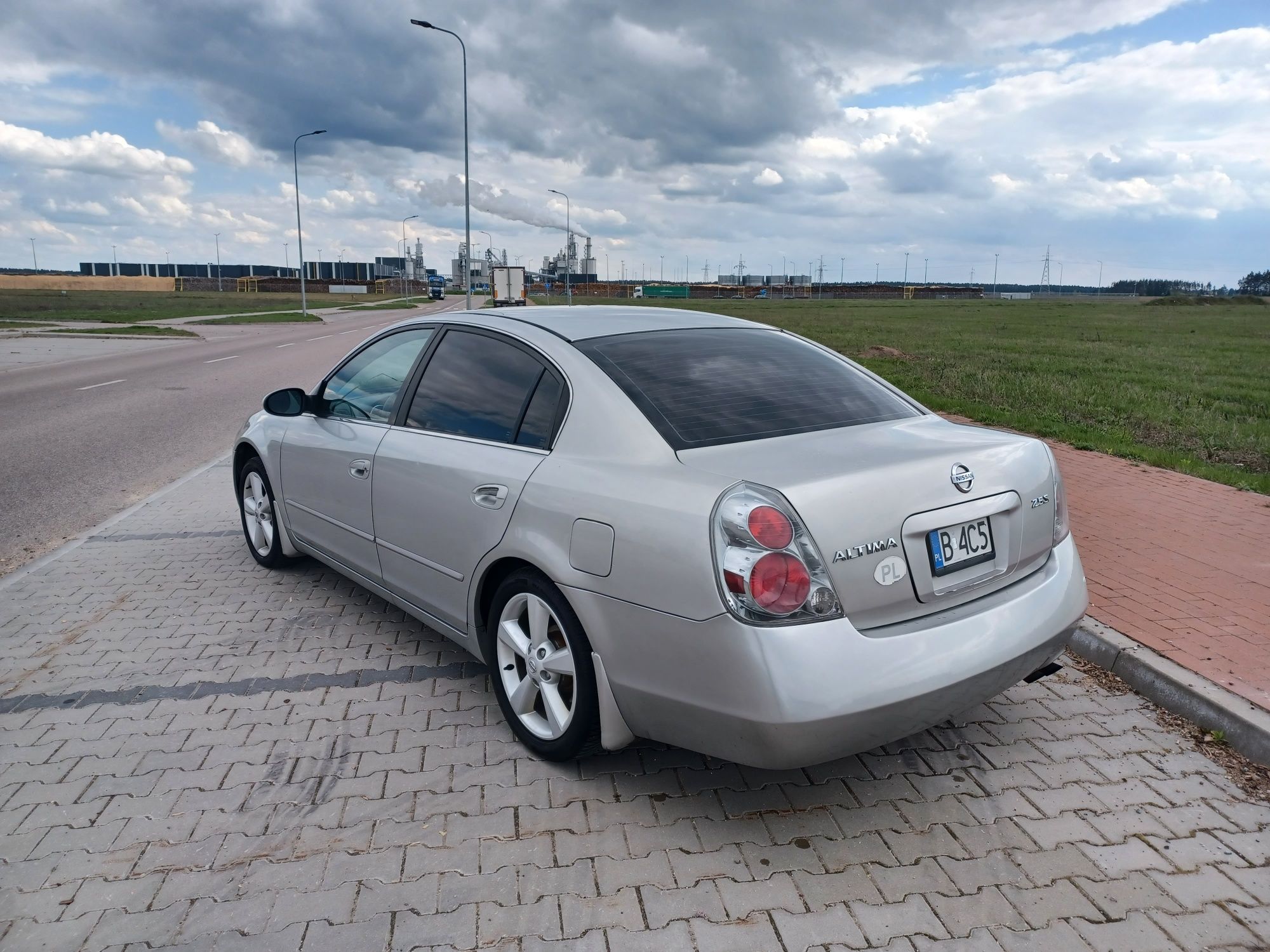 Nissan Altima 2005