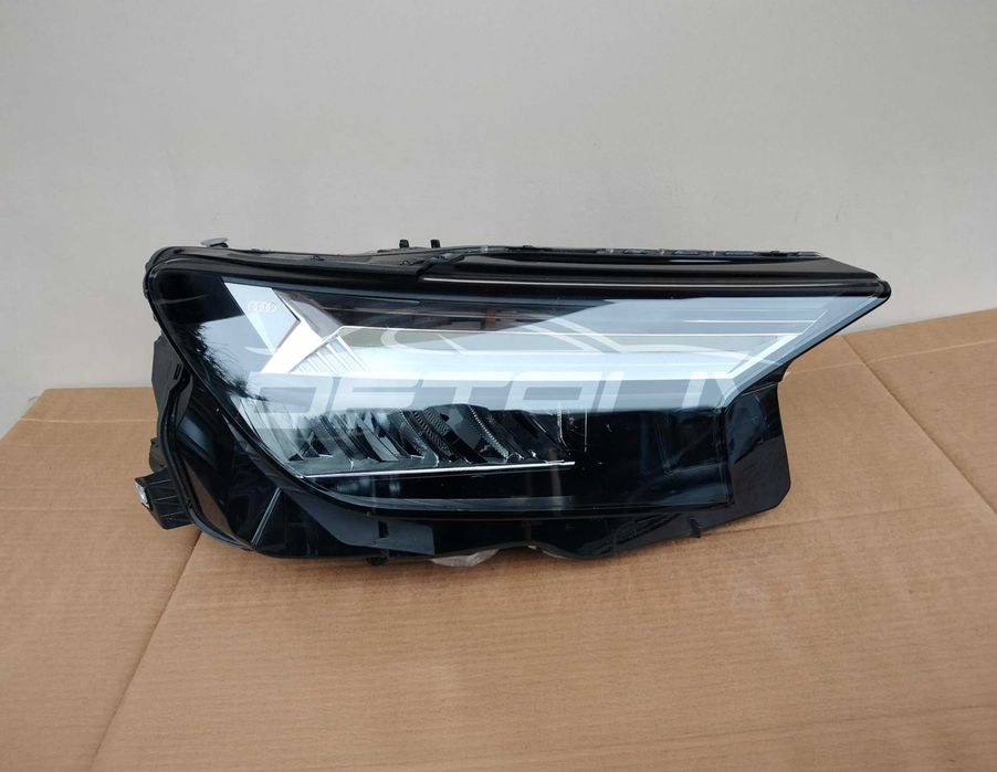 Audi Q4 89A E-Tron Фары передние Фара правая левая рест до рест разбор