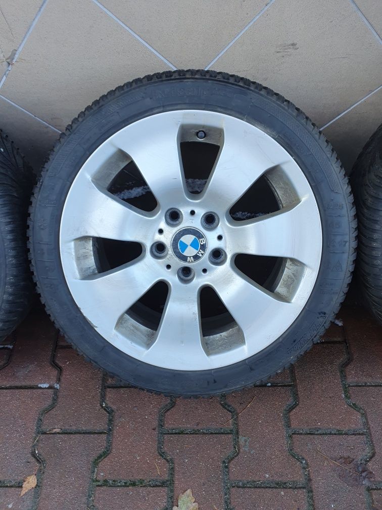 Oryginalne Felgi 17" Bmw E90 E91 E46 5x120 Et34+225.45.17