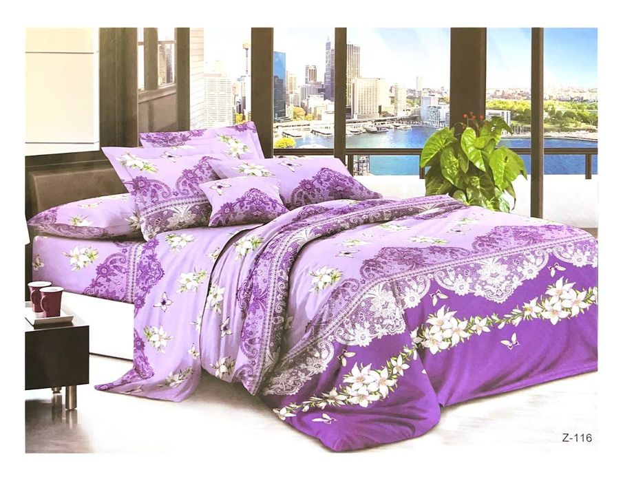 Комплект постільної білизни двоспальний