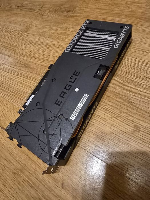 Karta graficzna GeForce RTX 4060 EAGLE OC na Gwarancji