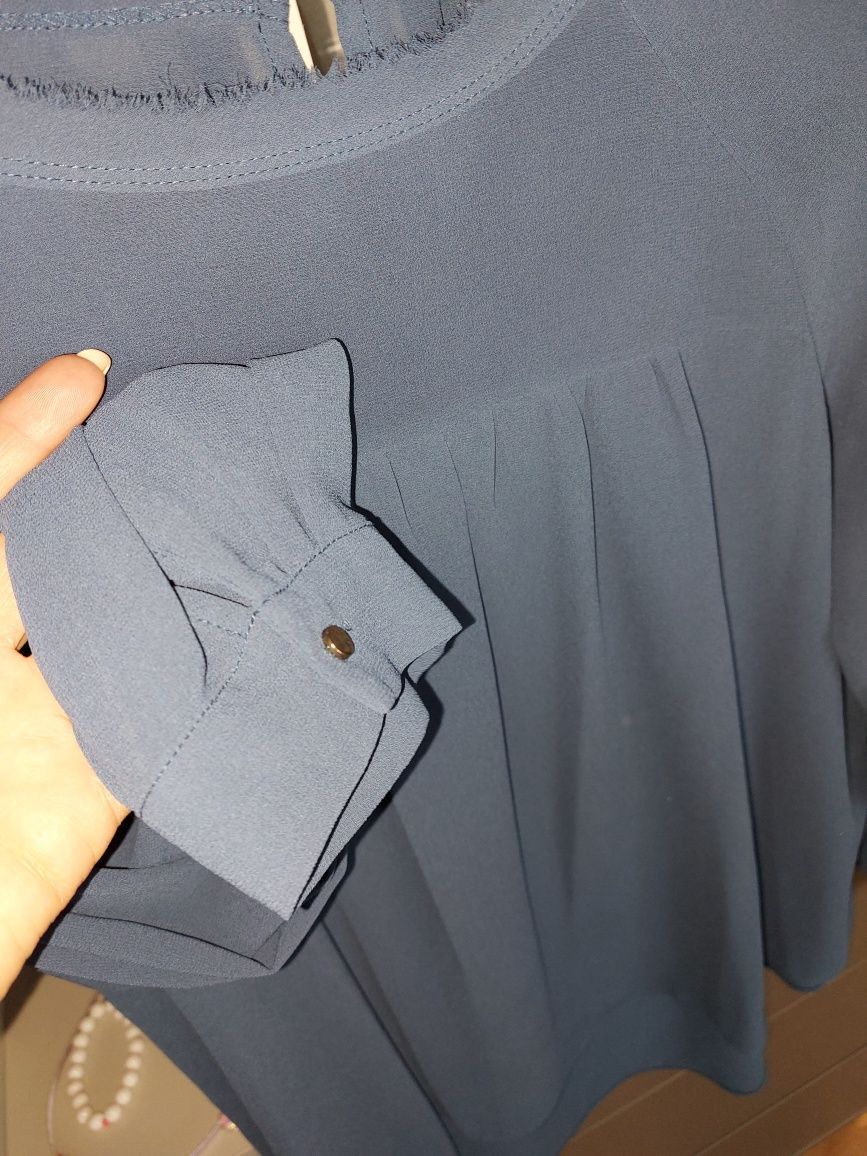 Bluzka mgiełka 52 xl