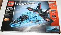 LEGO Technic 42066 - Odrzutowiec