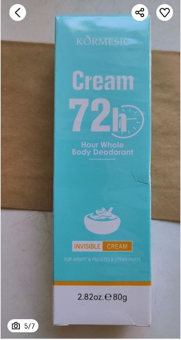 Дезодорант,антиперсперант