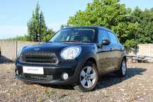 MINI Countryman 1.6B 98KM przeb.80tyś navi 6-biegów