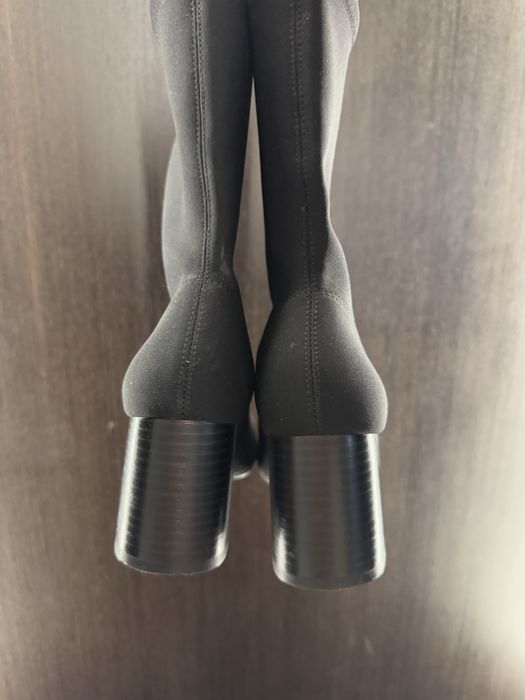 Черные Сапоги H&M