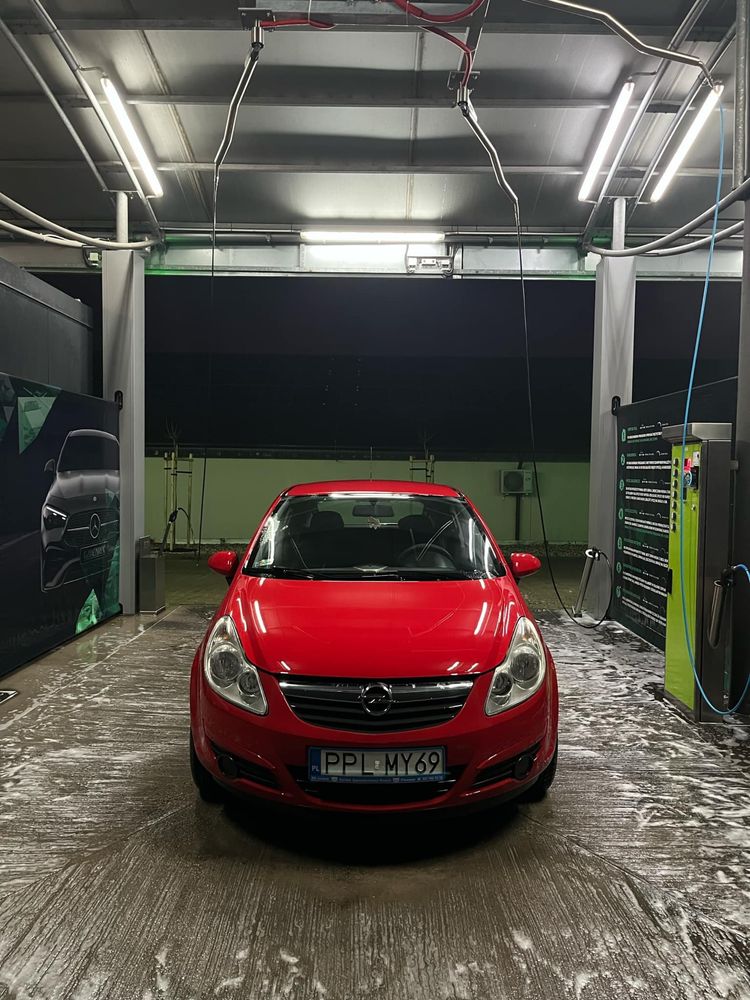 opel corsa 2009 1.3 diesel