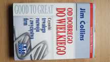 od dobrego do wielkiego  Jim Collins