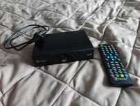 Dekoder telewizji naziemnej DVB-T Cabletech URZ0195