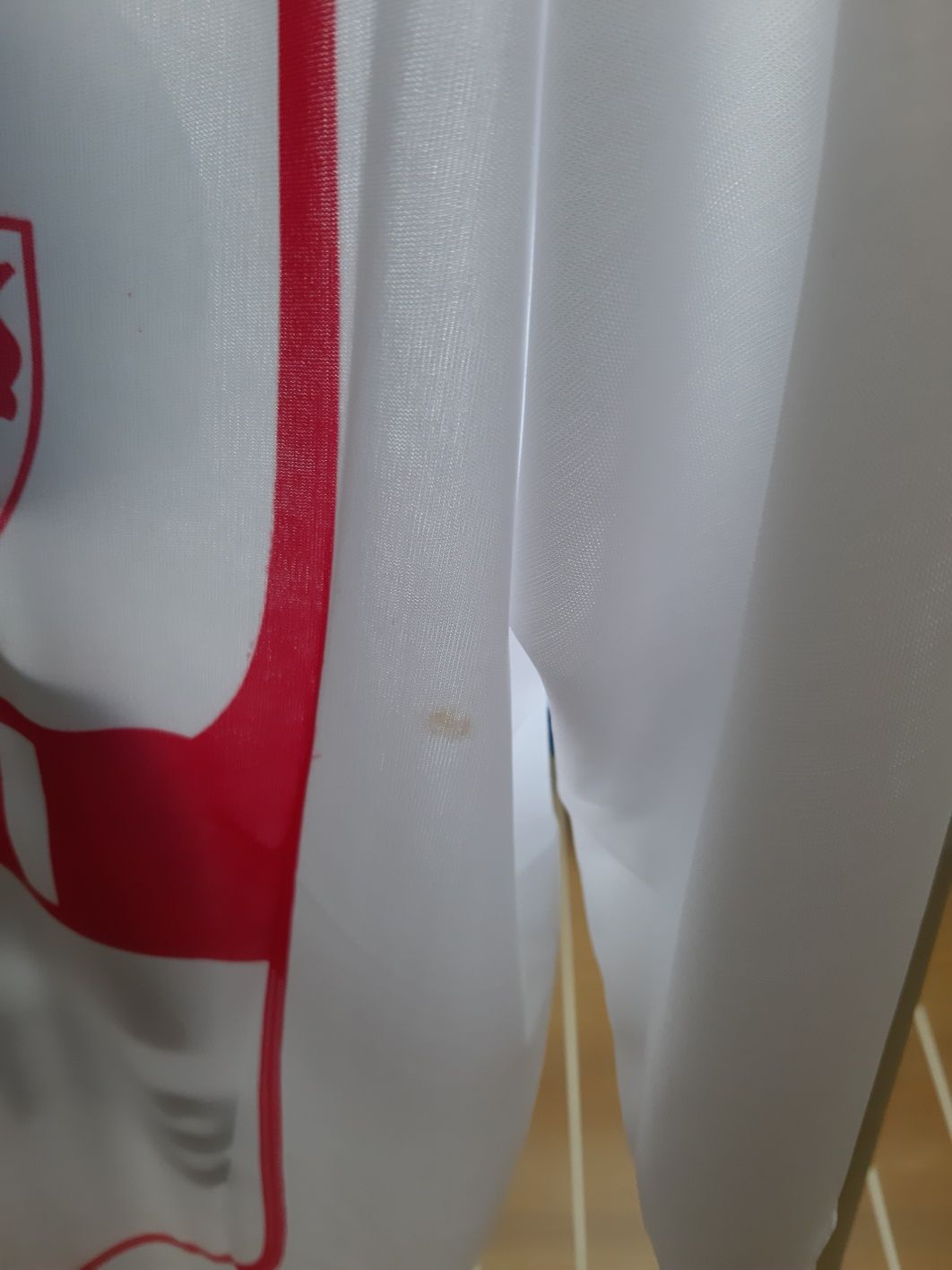 Koszulka sportowa stuttgart kuranyi tshirt kolekcja piłka boisko tkmax