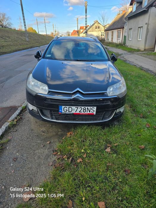 Citroën C5 Citroen c5 III 2,0 hdi