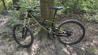 Rower zjazdowy SPECIALIZED FSR STATUS 1 BOXXER Downhill DH FR Gratisy