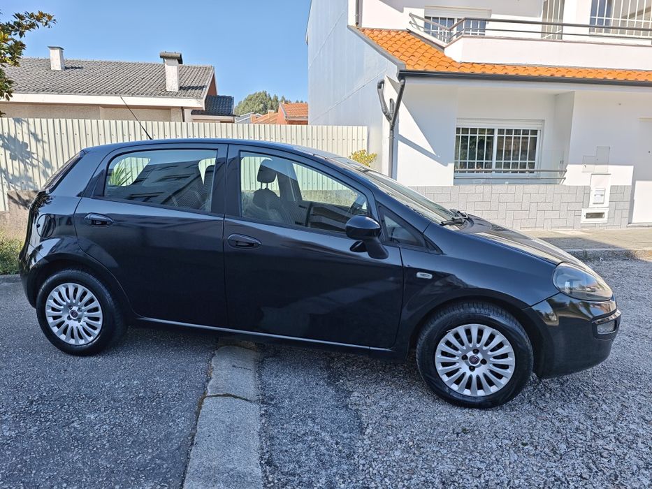 Fiat Punto Evo 1.3multijeet impecável todos extras