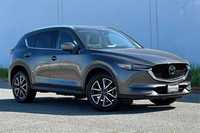 Mazda CX-5 2018 Gray