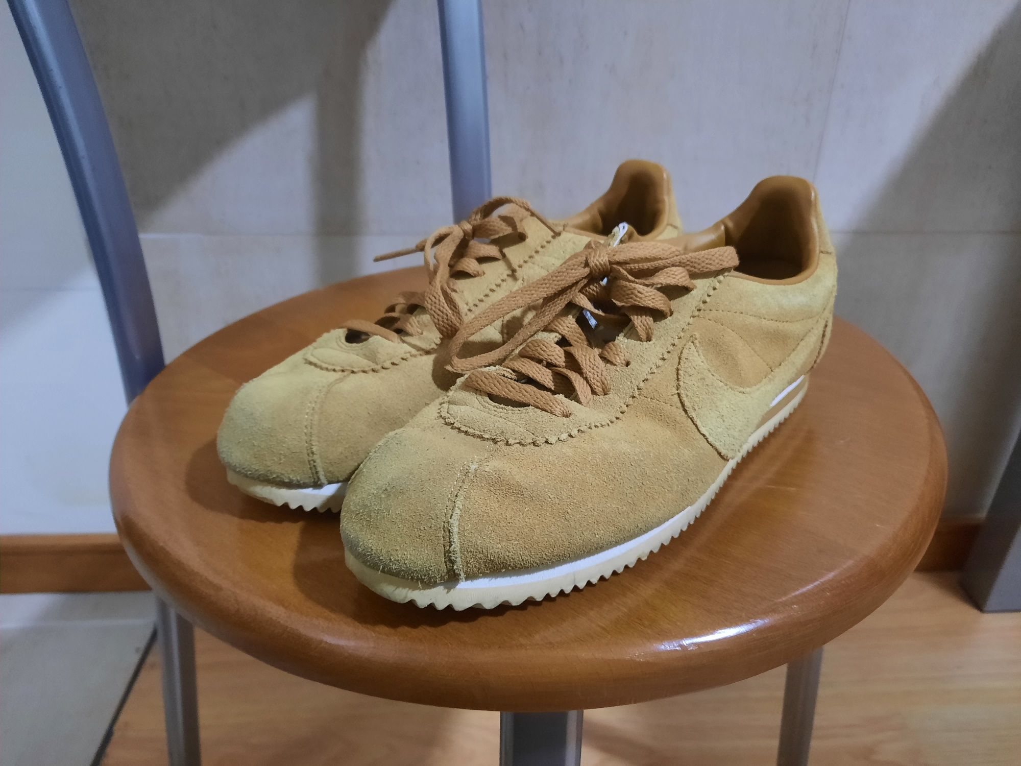 Sapatilhas Nike cortez