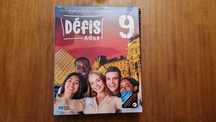 Vendo Conjunto Pedagógico de Francês DEFIS ADOS 9 - 9º Ano (NOVO) !