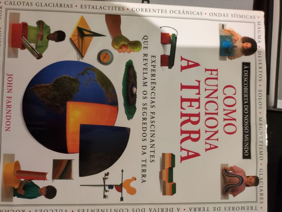 Como Funciona a Terra de John Farndon
