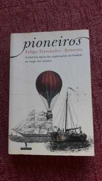 Pioneiros, de Felipe Fernández-Armesto