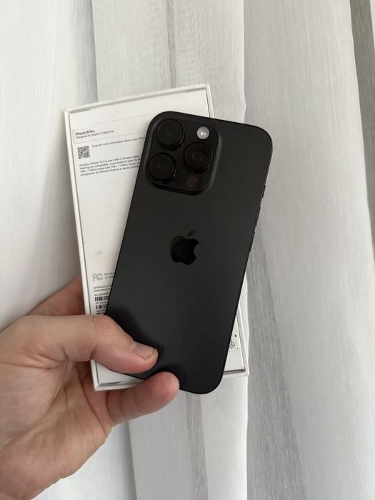 Apple iPhone 16 Pro 256gb