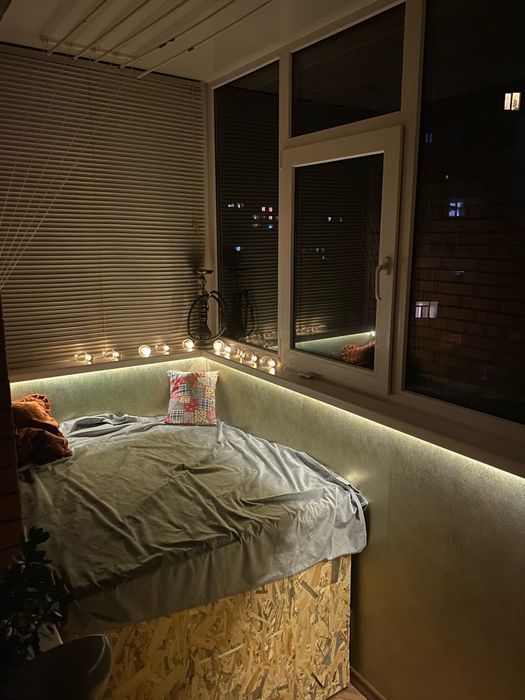 Світлодіодна стрічка. Ціна за 5м. 12V, SMD 2835. Біле світло 6000К.