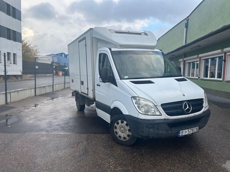 Mercedes-Benz Sprinter  Chłodnia Thermo King