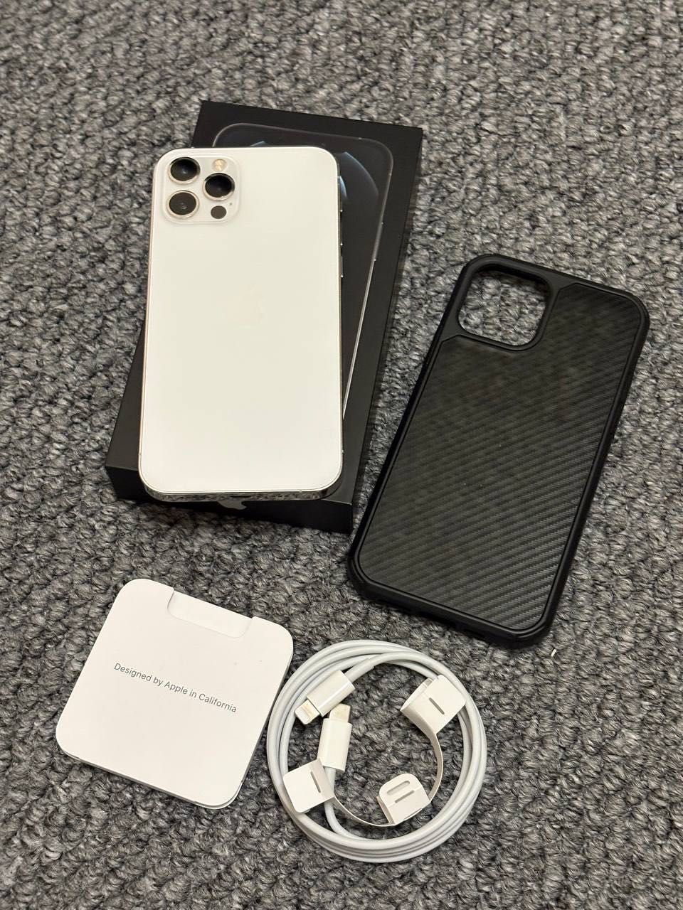 iPhone 12 Pro 128gb Silver
