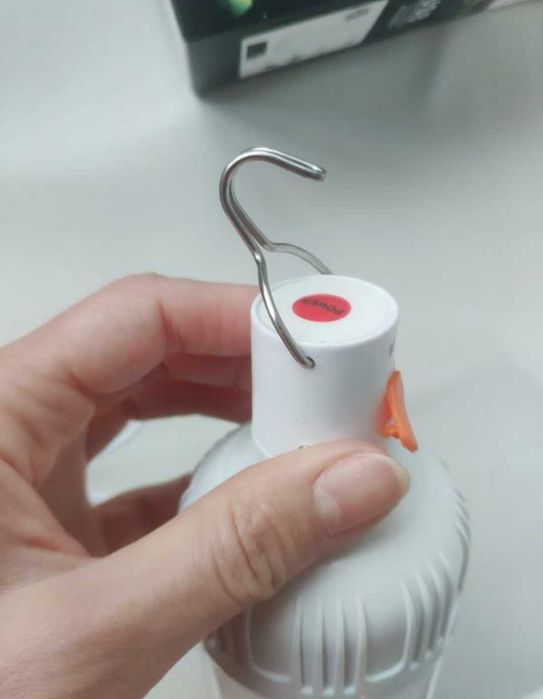 Акумуляторна лампа 60 W