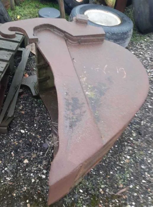 Łyżka skarpowa 2m CW30 Łyżka 50cm