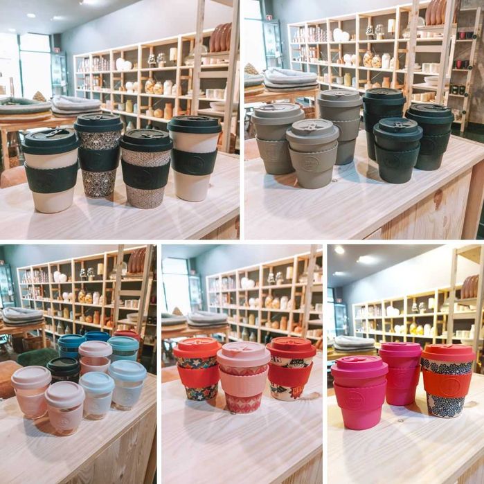 Recheio de Loja / Artigos Ecológicos