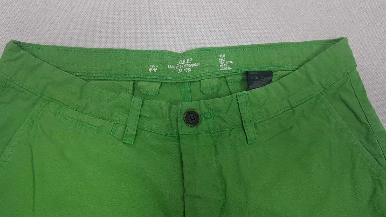 Szorty L.O.G.G. H&M r.31