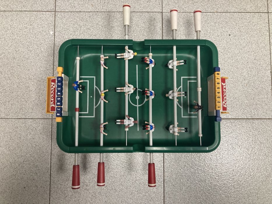 Jogo Matraquilhos Record, Antigo