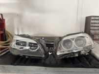 Lampy Przednie BMW 5 F10 F11 XENON D1S LED