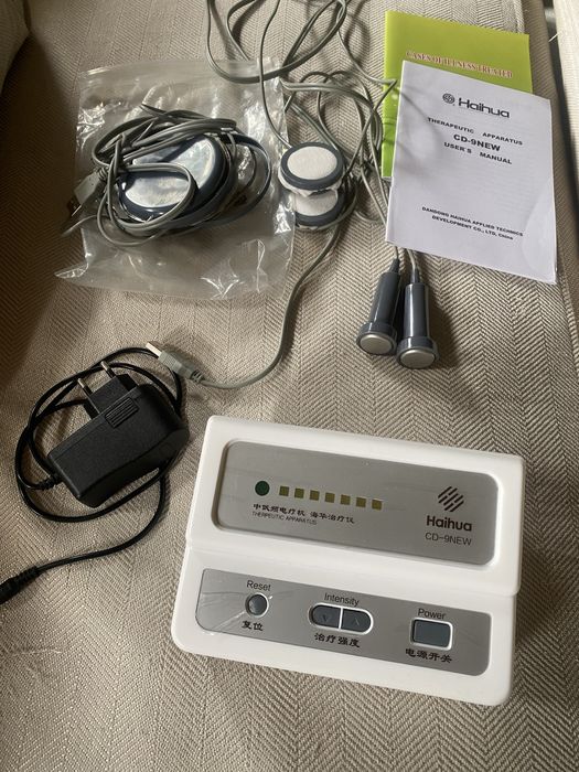 Haiuha CD-9New acupuntura