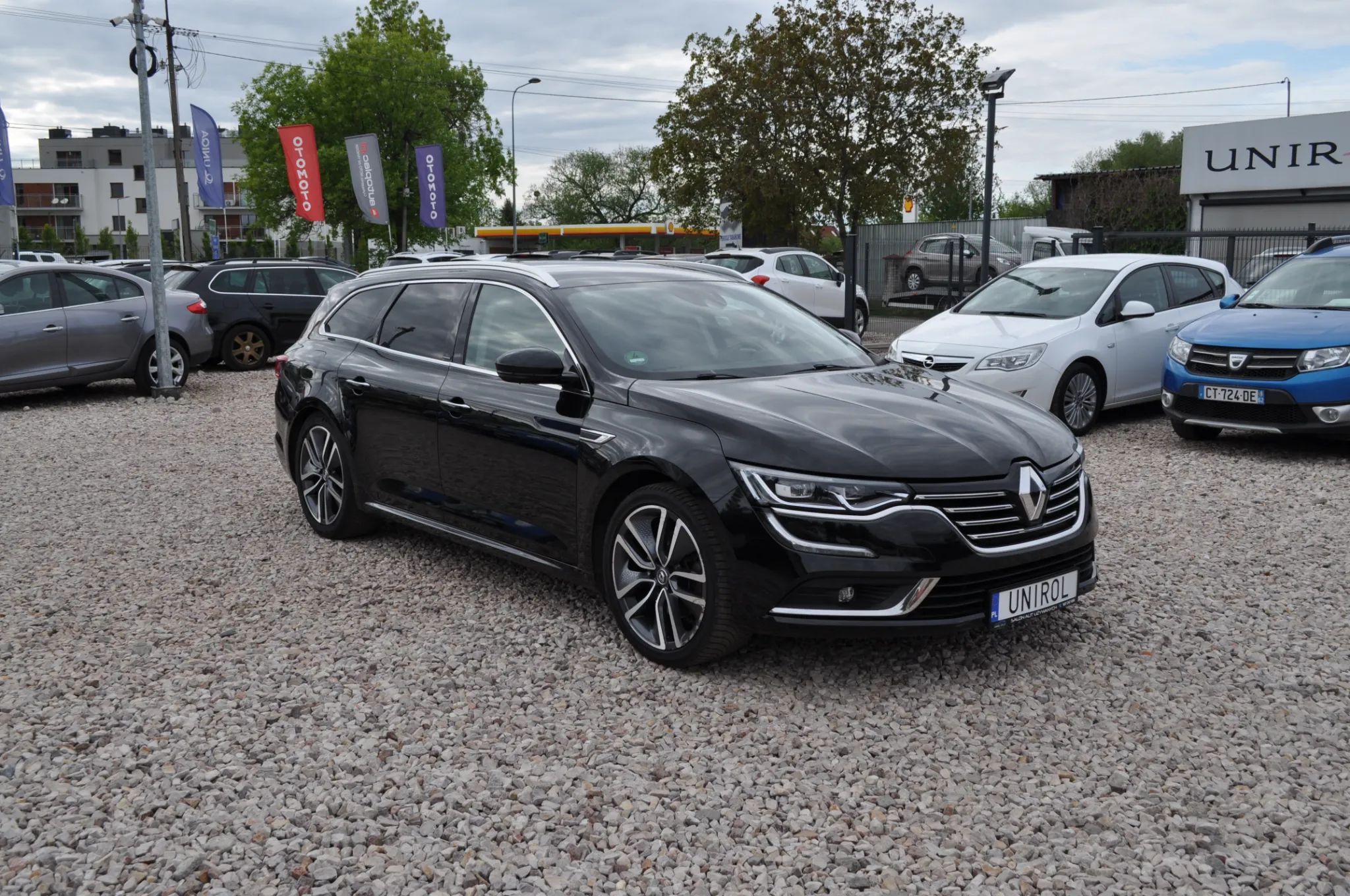 Renault Talisman 1.6 DCI Automat EDC 4-Control Nawigacja Led