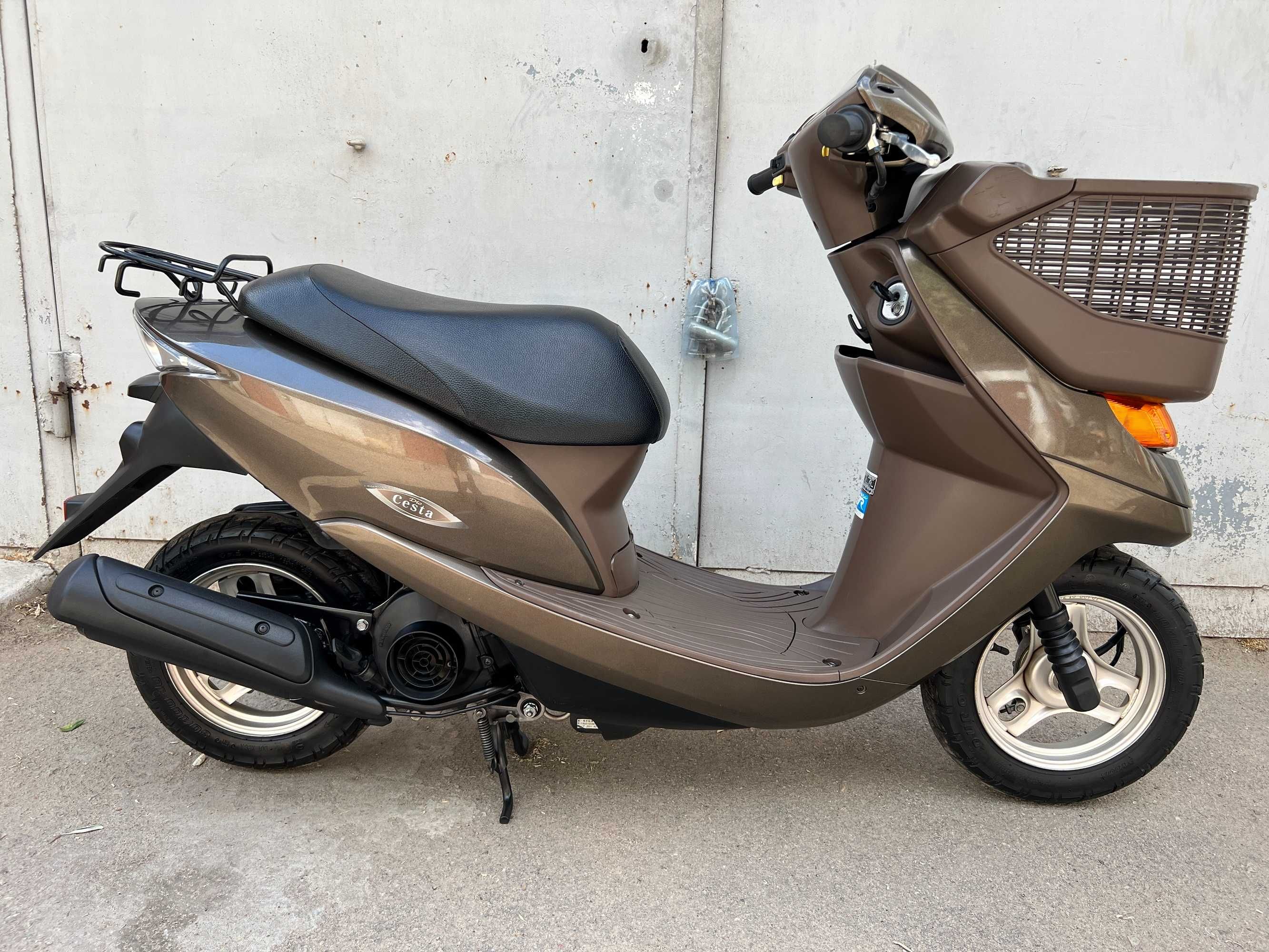 Honda Dio AF-68 тільки з Японії