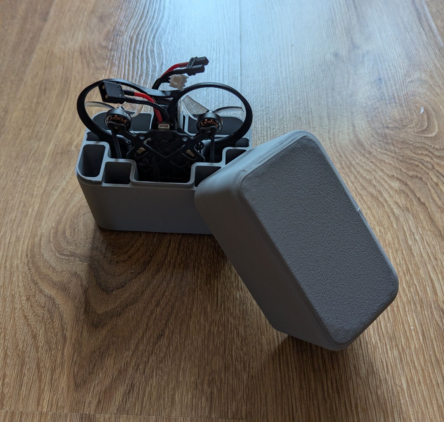 BETAFPV Pavo Femto 2S with/for DJI O4 Air Unit - ELRS 2.4G