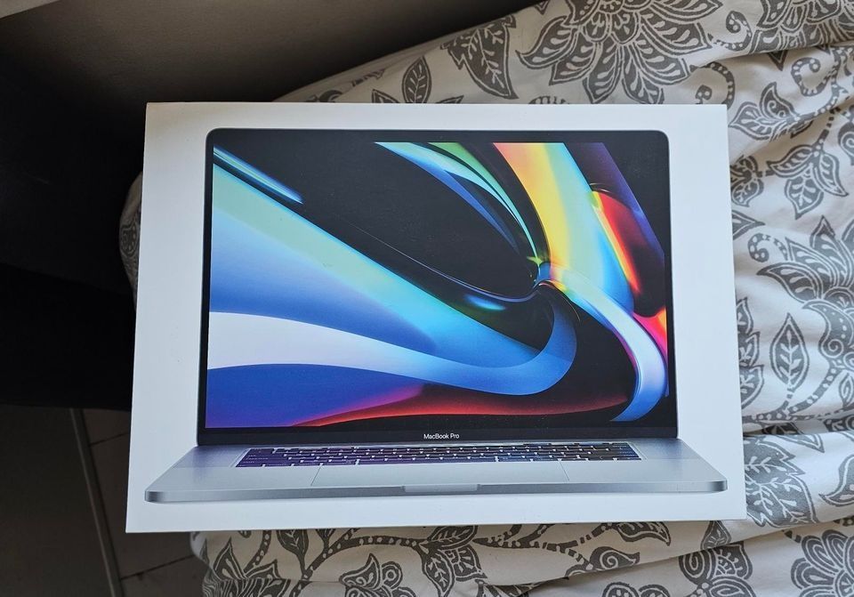 MacBook Pro 2019 1 TB 16'' Space Grey
