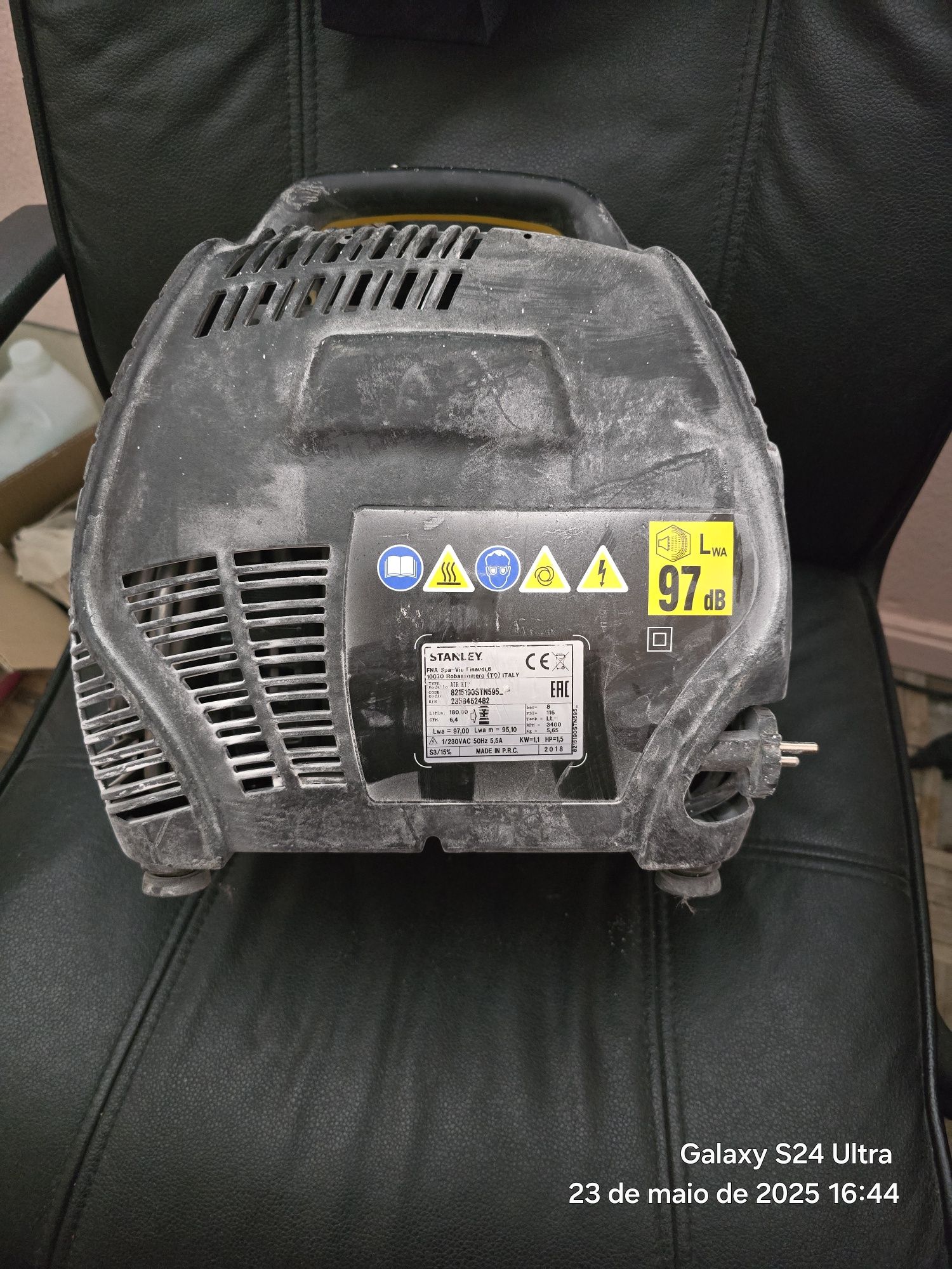 Compressor Stanley
